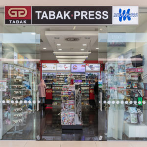 Nowy sklep: GG TABAK